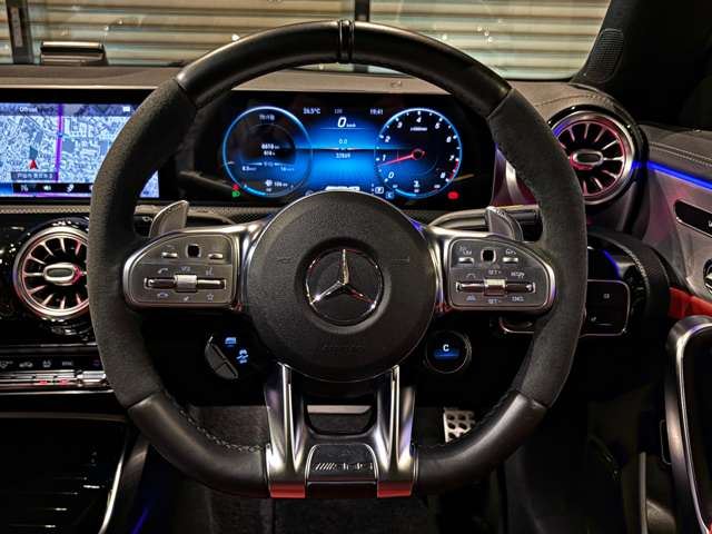 2020 Mercedes-BENZ CLA-CLASS AMG — миниатюра 20