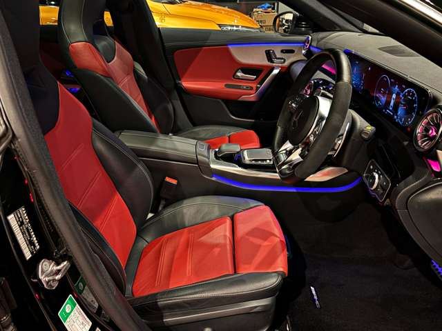 2020 Mercedes-BENZ CLA-CLASS AMG — миниатюра 23