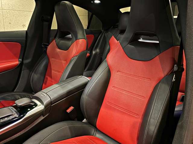 2020 Mercedes-BENZ CLA-CLASS AMG — миниатюра 25