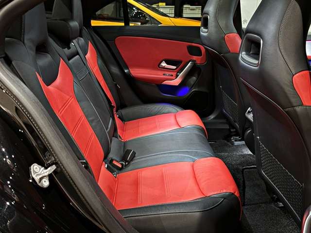 2020 Mercedes-BENZ CLA-CLASS AMG — миниатюра 26