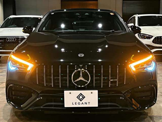 2020 Mercedes-BENZ CLA-CLASS AMG — миниатюра 9