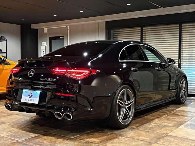 2020 Mercedes-BENZ CLA-CLASS AMG — миниатюра 7