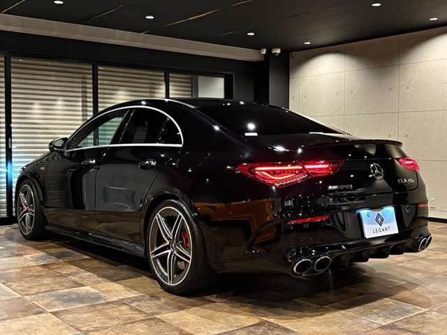 2020 Mercedes-BENZ CLA-CLASS AMG — миниатюра 6