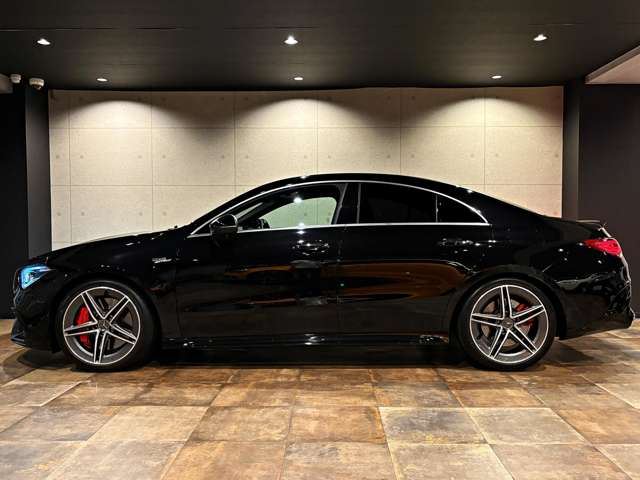 2020 Mercedes-BENZ CLA-CLASS AMG — миниатюра 5