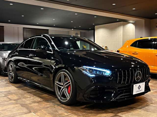 2020 Mercedes-BENZ CLA-CLASS AMG — миниатюра 4