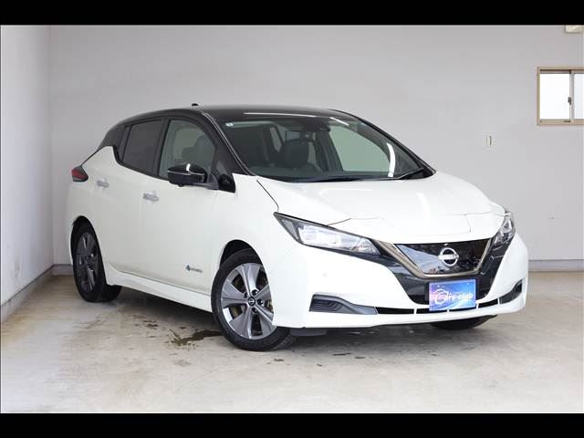 صورة 2 لـ 2022 Nissan LEAF