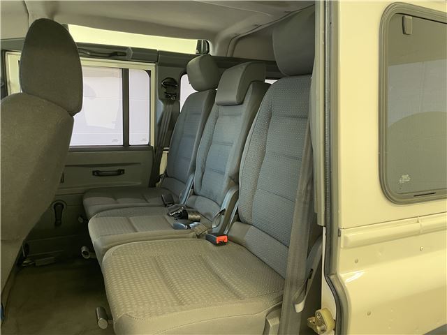 صورة مصغرة 23 لـ 1998 LAND Rover DEFENDER