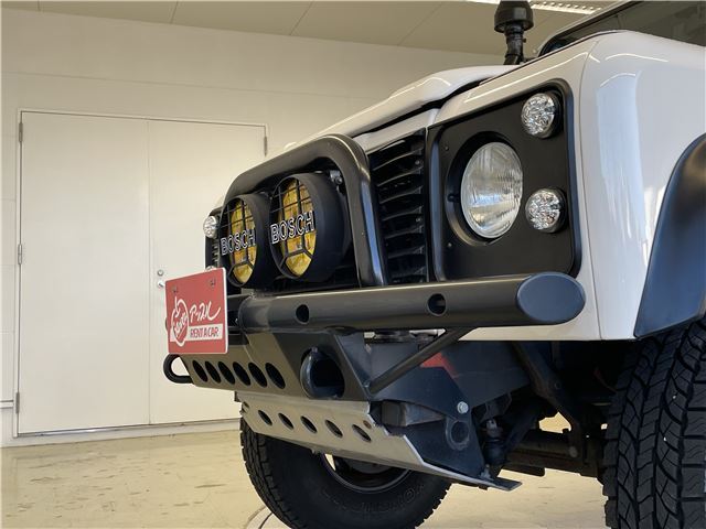 صورة مصغرة 43 لـ 1998 LAND Rover DEFENDER