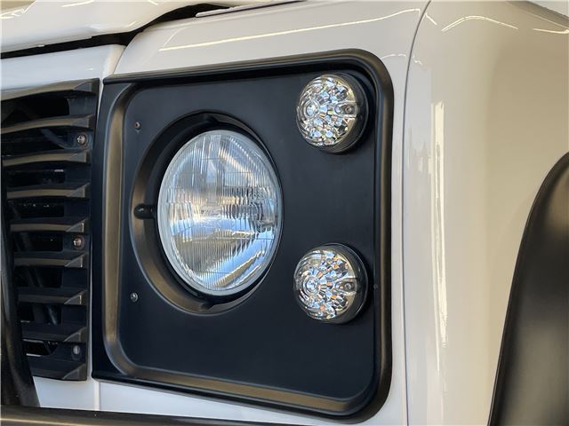 صورة مصغرة 45 لـ 1998 LAND Rover DEFENDER