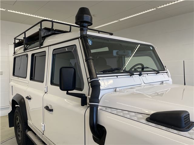 صورة مصغرة 48 لـ 1998 LAND Rover DEFENDER