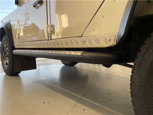 صورة مصغرة 56 لـ 1998 LAND Rover DEFENDER