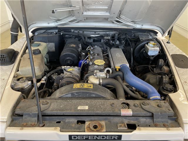 صورة مصغرة 57 لـ 1998 LAND Rover DEFENDER