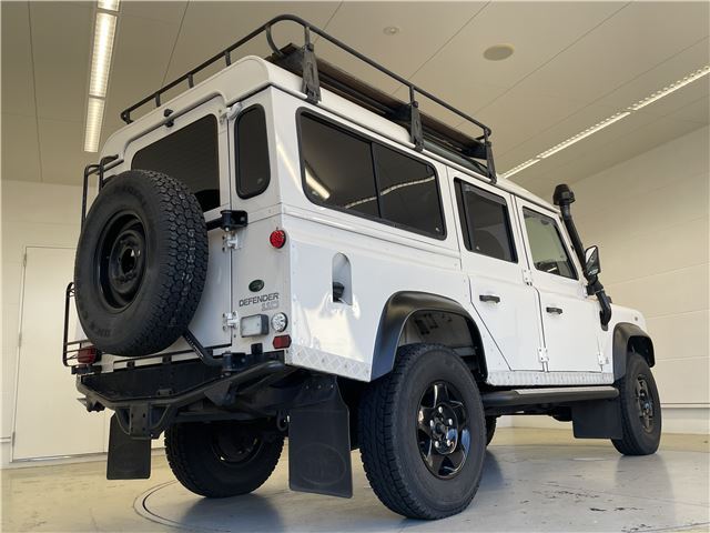 صورة مصغرة 59 لـ 1998 LAND Rover DEFENDER