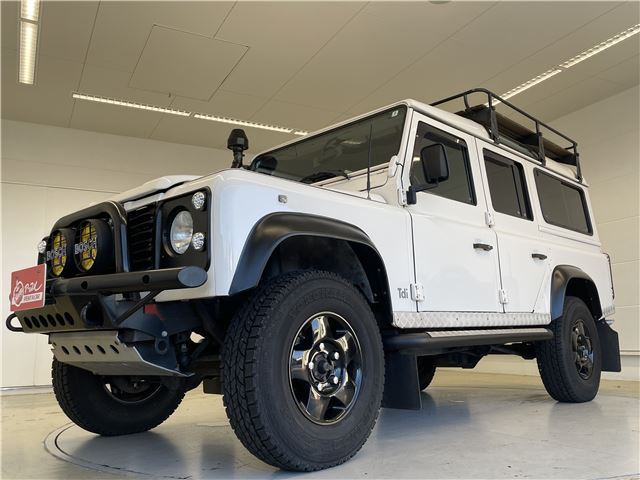 صورة مصغرة 61 لـ 1998 LAND Rover DEFENDER