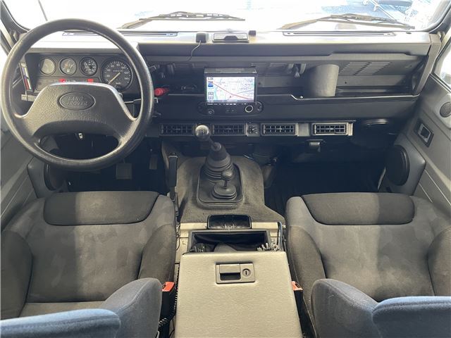 صورة 10 لـ 1998 LAND Rover DEFENDER