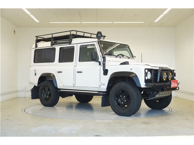 صورة 8 لـ 1998 LAND Rover DEFENDER