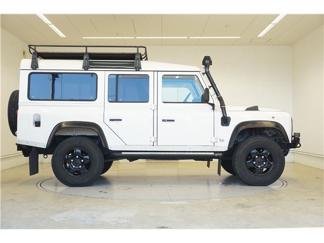 صورة 7 لـ 1998 LAND Rover DEFENDER