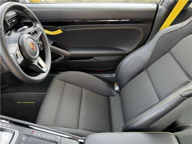 صورة مصغرة 37 لـ 2019 Porsche 911