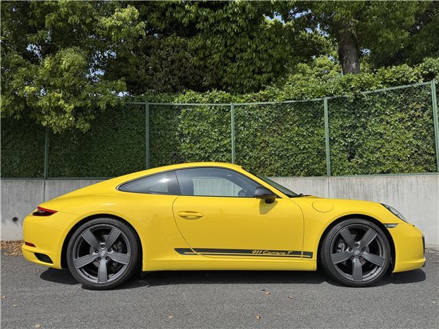 صورة مصغرة 9 لـ 2019 Porsche 911