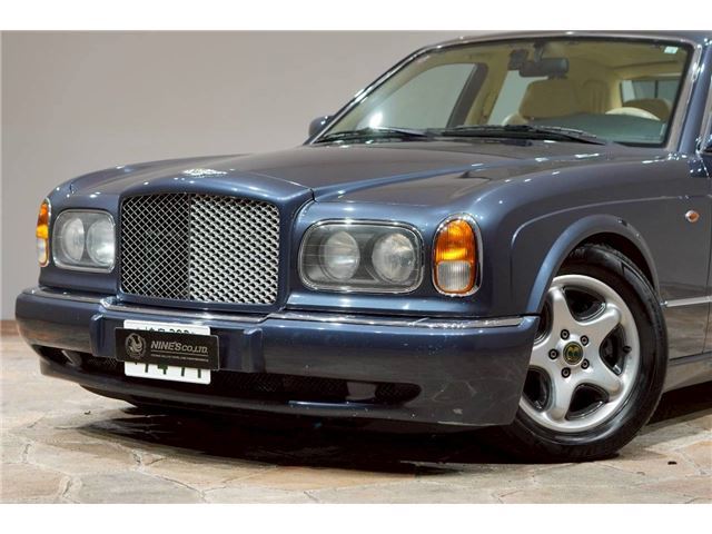 1999 Bentley ARNAGE 照片 6