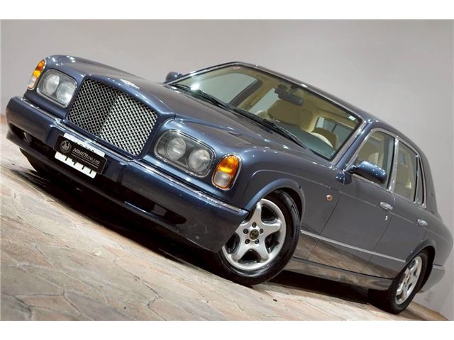 1999 Bentley ARNAGE 照片 5