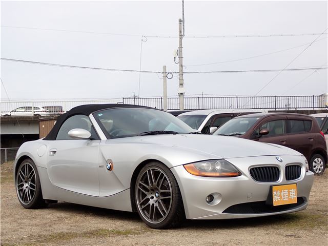 2005 BMW Z4 照片 1