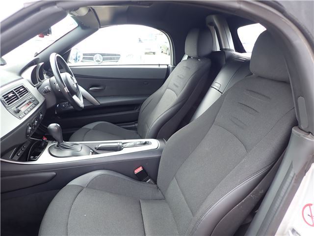 2005 BMW Z4 照片 10