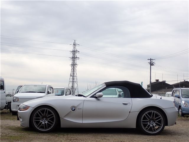 2005 BMW Z4 照片 9
