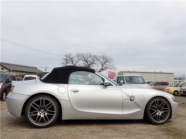2005 BMW Z4 照片 8