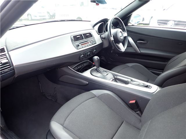 2005 BMW Z4 照片 5