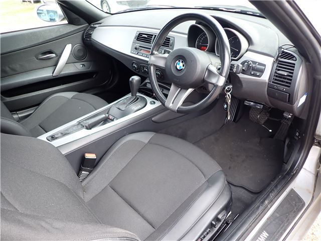 2005 BMW Z4 照片 4