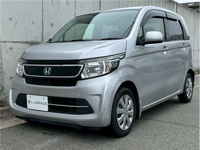 2013 Honda N-WGN — миниатюра 3