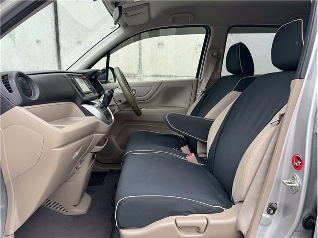 2013 Honda N-WGN — миниатюра 33