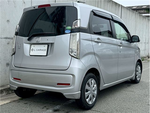 2013 Honda N-WGN — миниатюра 7