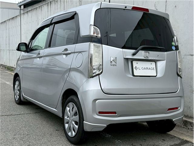 2013 Honda N-WGN — миниатюра 5