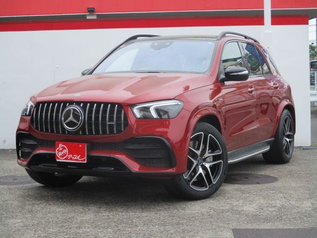 صورة 1 لـ 2021 Mercedes-BENZ GLE-CLASS AMG