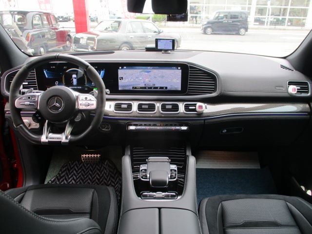 صورة 3 لـ 2021 Mercedes-BENZ GLE-CLASS AMG