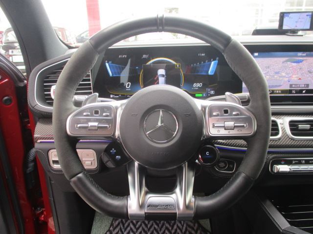 صورة مصغرة 14 لـ 2021 Mercedes-BENZ GLE-CLASS AMG