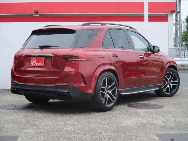 صورة 2 لـ 2021 Mercedes-BENZ GLE-CLASS AMG