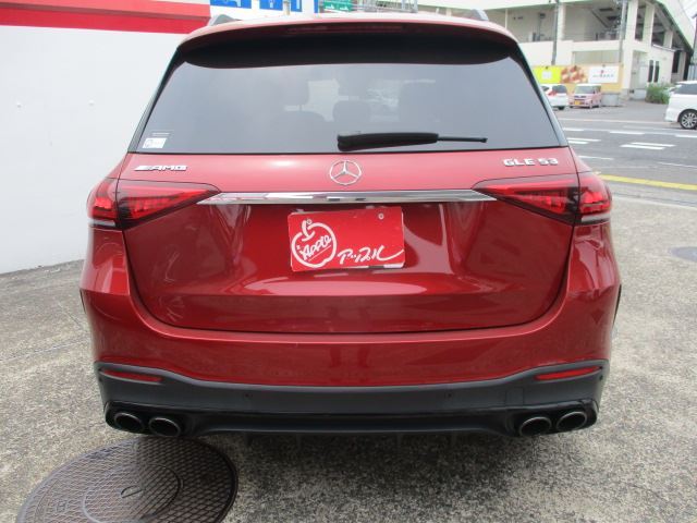 صورة 7 لـ 2021 Mercedes-BENZ GLE-CLASS AMG