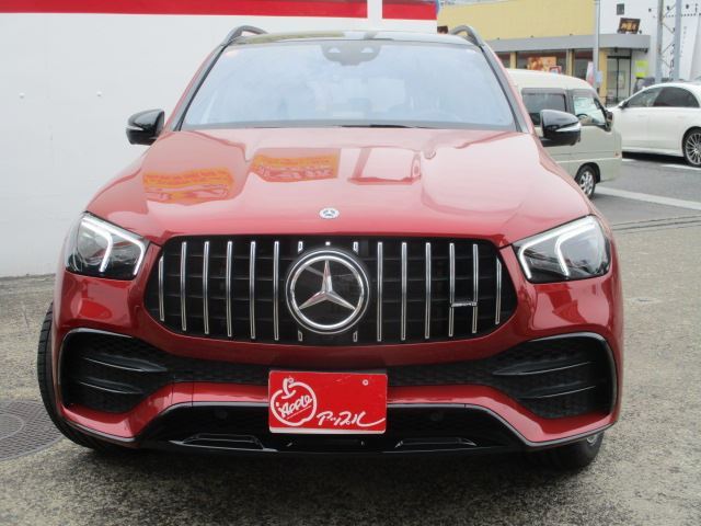 صورة 5 لـ 2021 Mercedes-BENZ GLE-CLASS AMG