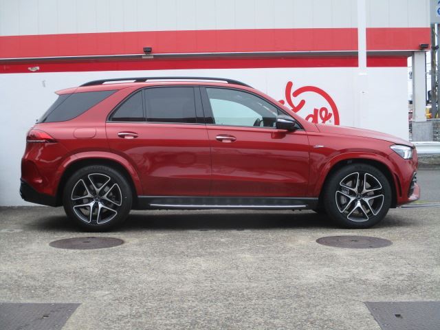 صورة 4 لـ 2021 Mercedes-BENZ GLE-CLASS AMG