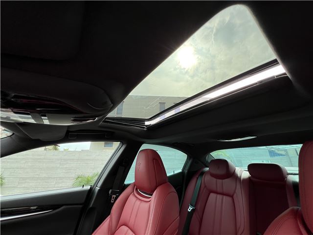 صورة مصغرة 13 لـ 2018 Maserati GRAN SPORT
