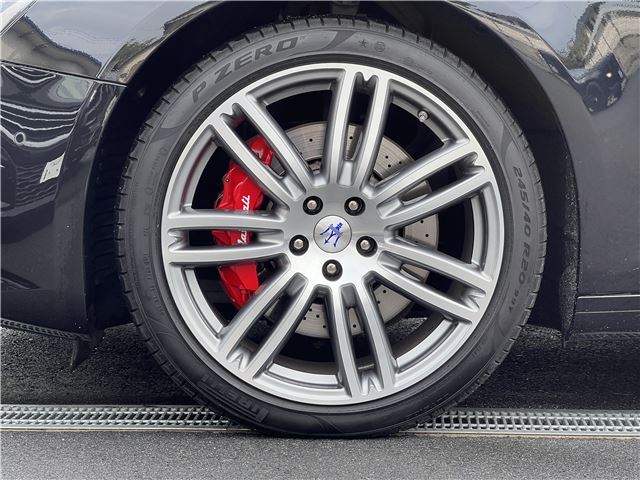صورة مصغرة 25 لـ 2018 Maserati GRAN SPORT