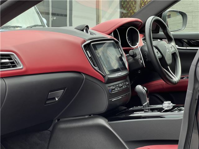 صورة مصغرة 53 لـ 2018 Maserati GRAN SPORT