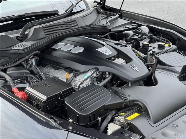 صورة مصغرة 7 لـ 2018 Maserati GRAN SPORT