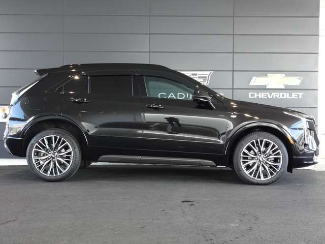 صورة مصغرة 8 لـ 2025 Cadillac XT4