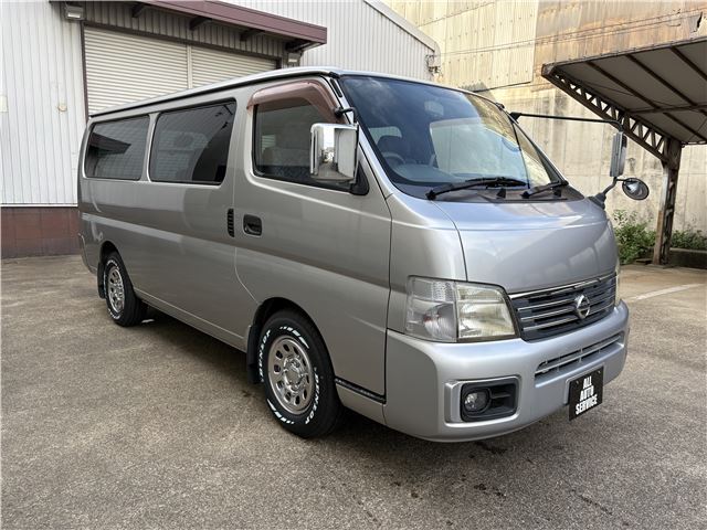 2002 Nissan CARAVAN — фото 1