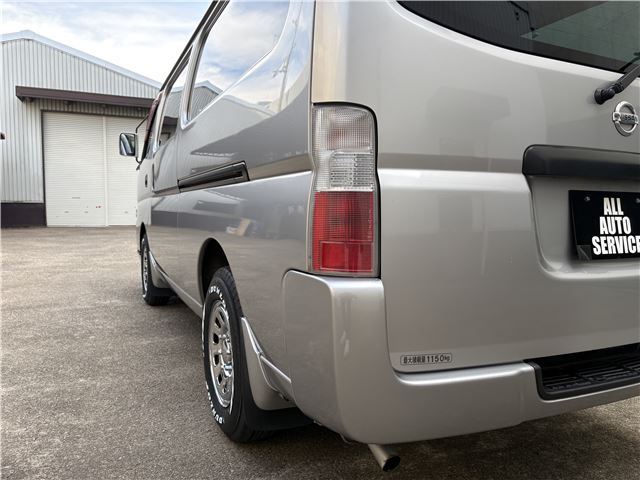2002 Nissan CARAVAN 缩略图 11