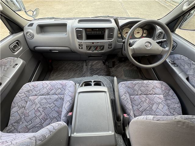 2002 Nissan CARAVAN 缩略图 23